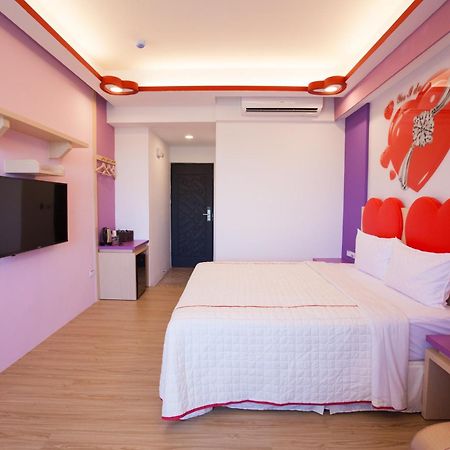 Song Ping Resort松平渡假會館 Hengchun Old Town Quarto foto