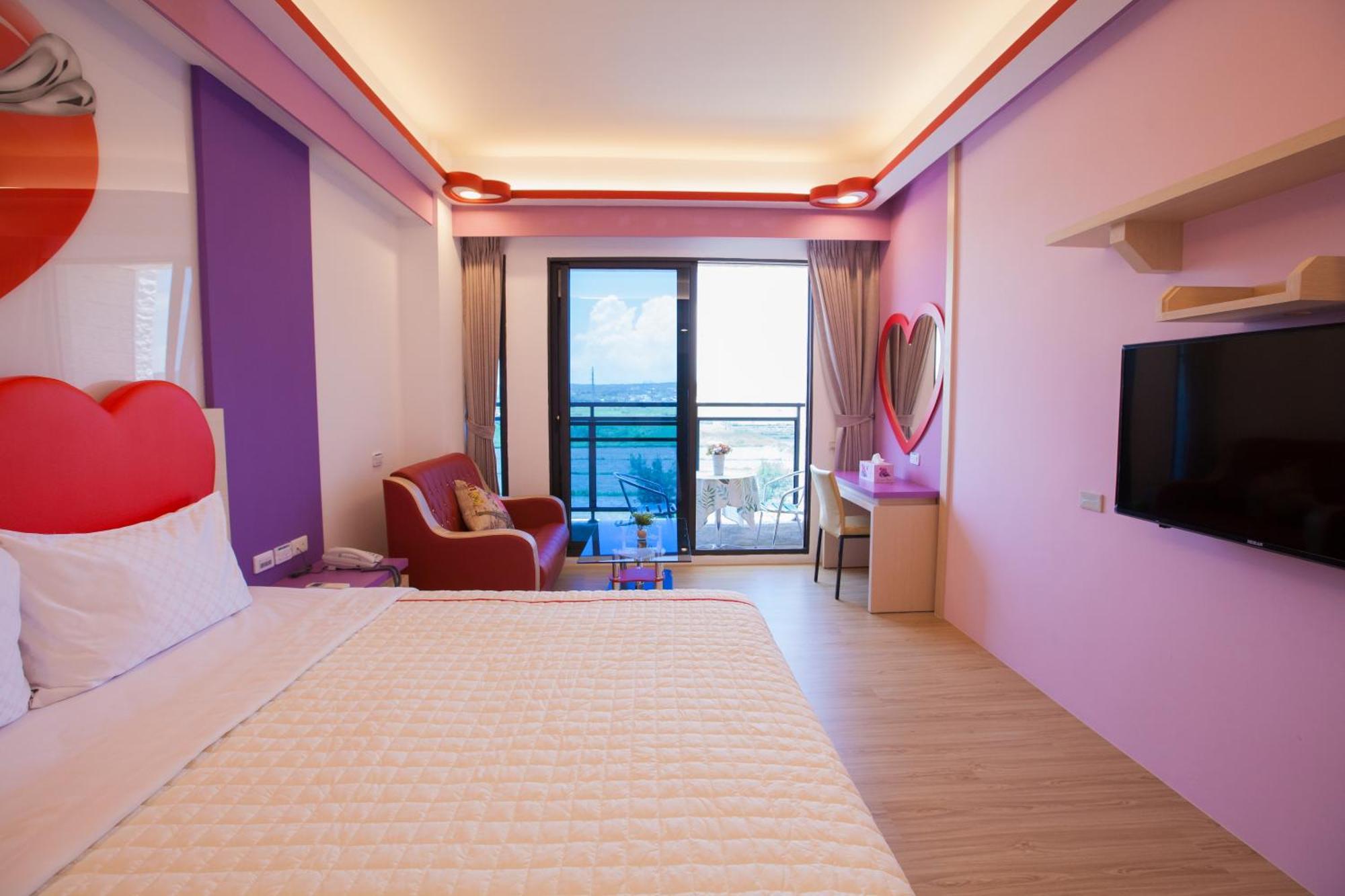 Song Ping Resort松平渡假會館 Hengchun Old Town Quarto foto