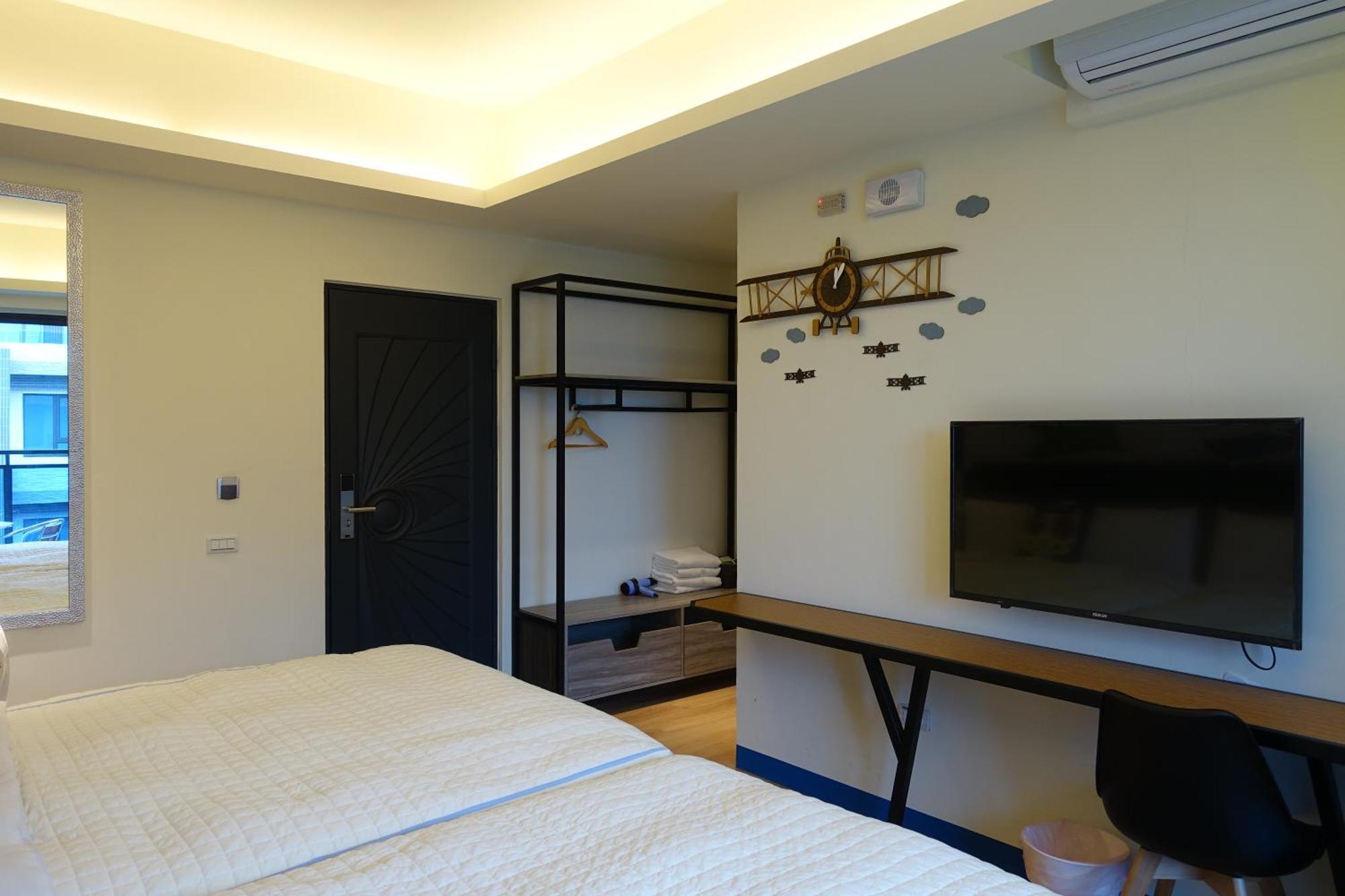 Song Ping Resort松平渡假會館 Hengchun Old Town Quarto foto