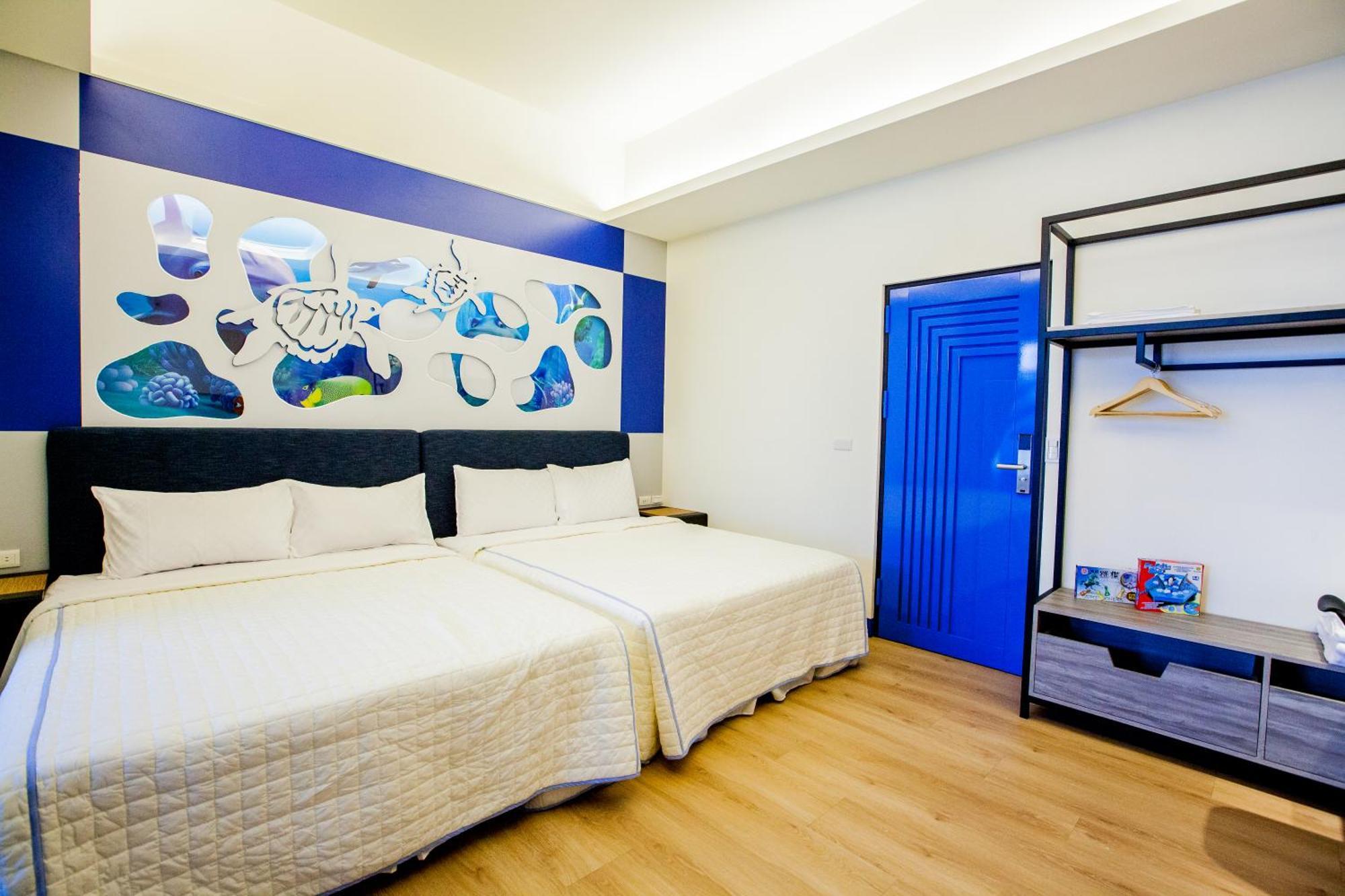 Song Ping Resort松平渡假會館 Hengchun Old Town Quarto foto