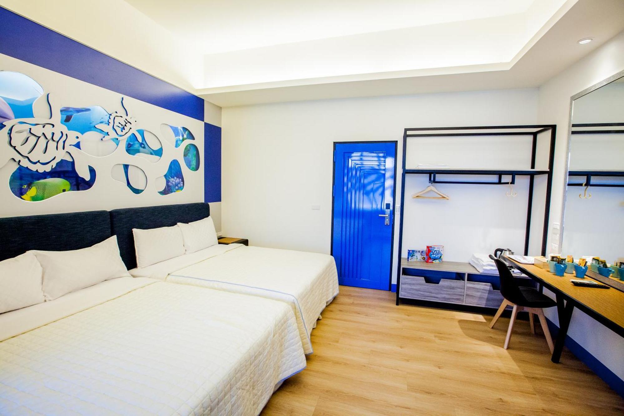 Song Ping Resort松平渡假會館 Hengchun Old Town Quarto foto