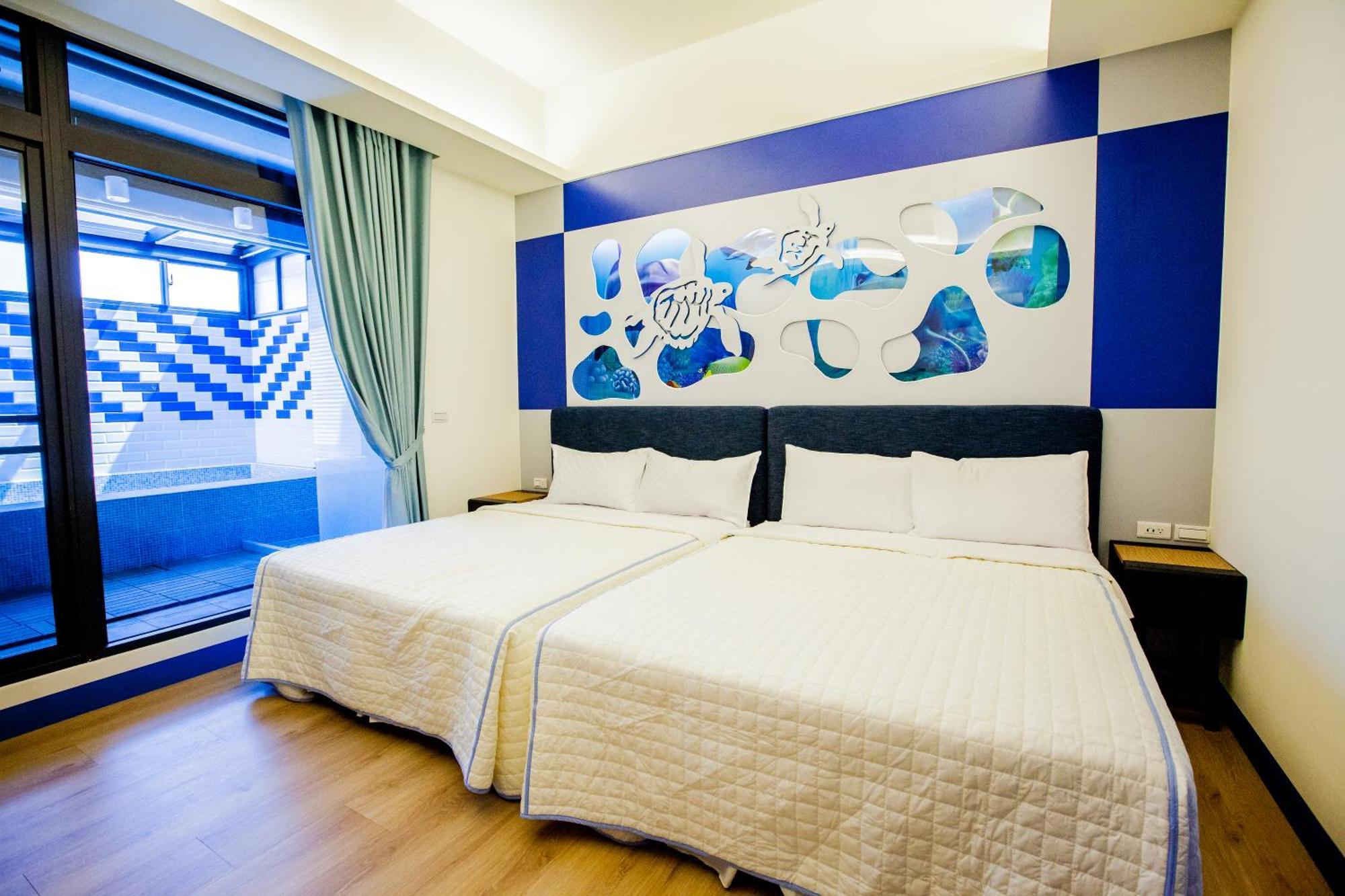 Song Ping Resort松平渡假會館 Hengchun Old Town Quarto foto