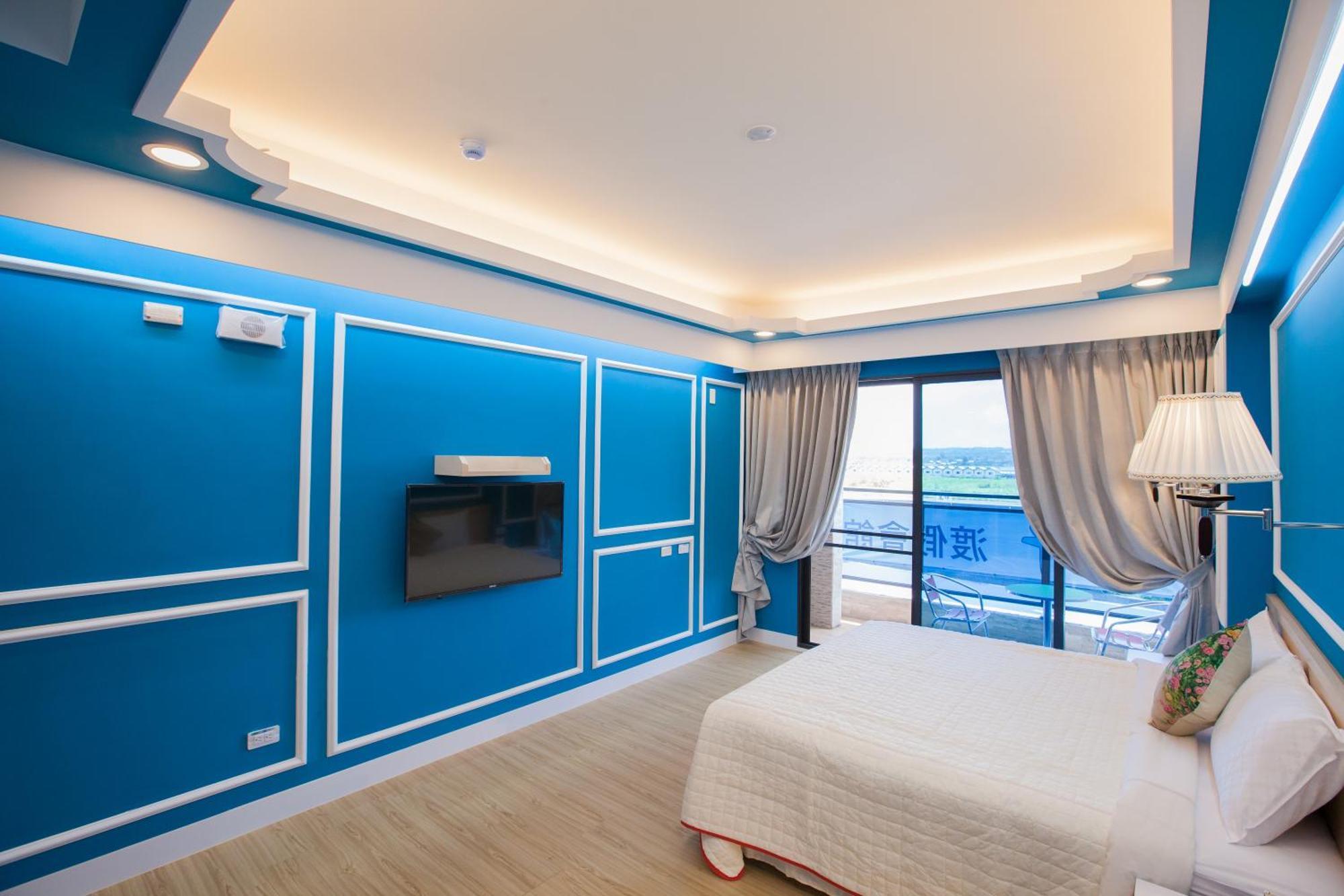 Song Ping Resort松平渡假會館 Hengchun Old Town Quarto foto