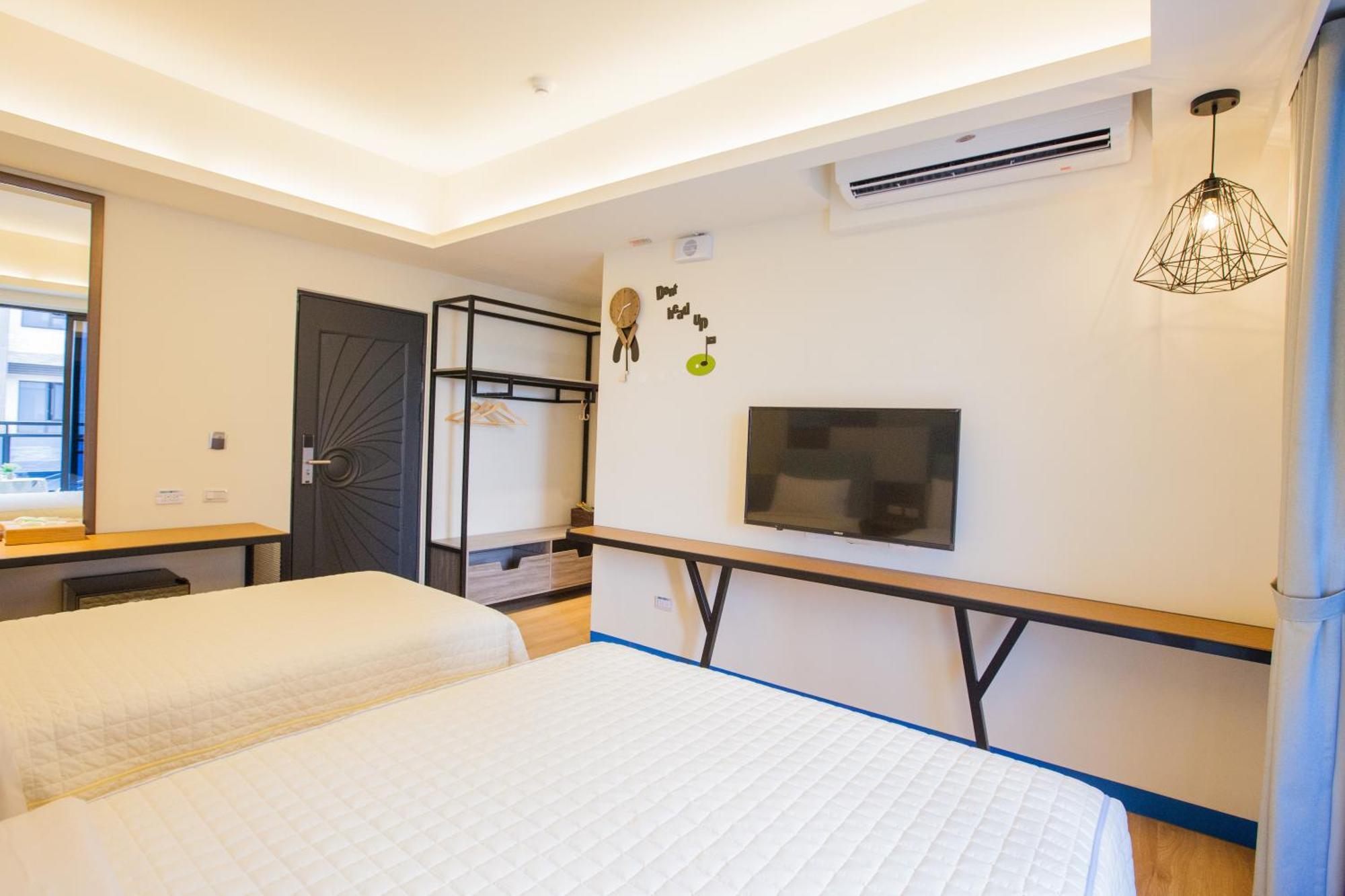 Song Ping Resort松平渡假會館 Hengchun Old Town Quarto foto