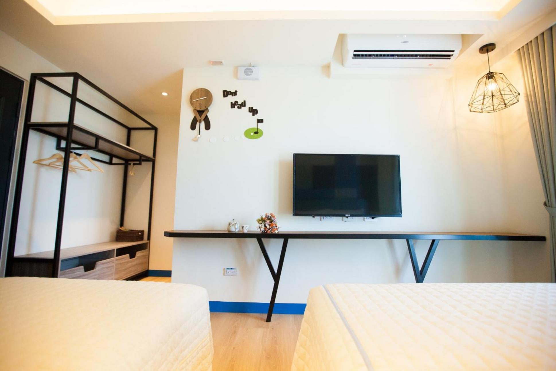 Song Ping Resort松平渡假會館 Hengchun Old Town Quarto foto