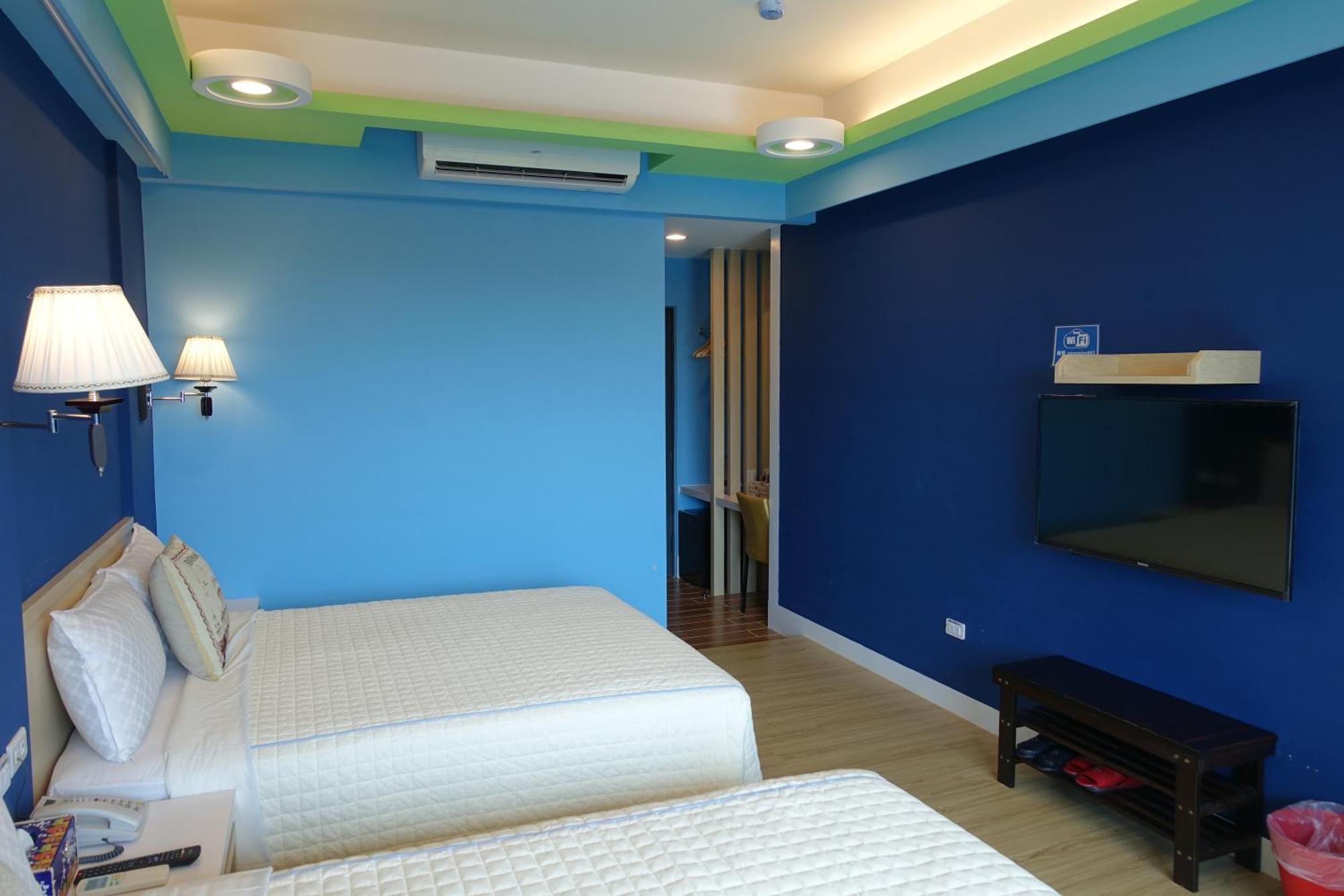 Song Ping Resort松平渡假會館 Hengchun Old Town Quarto foto