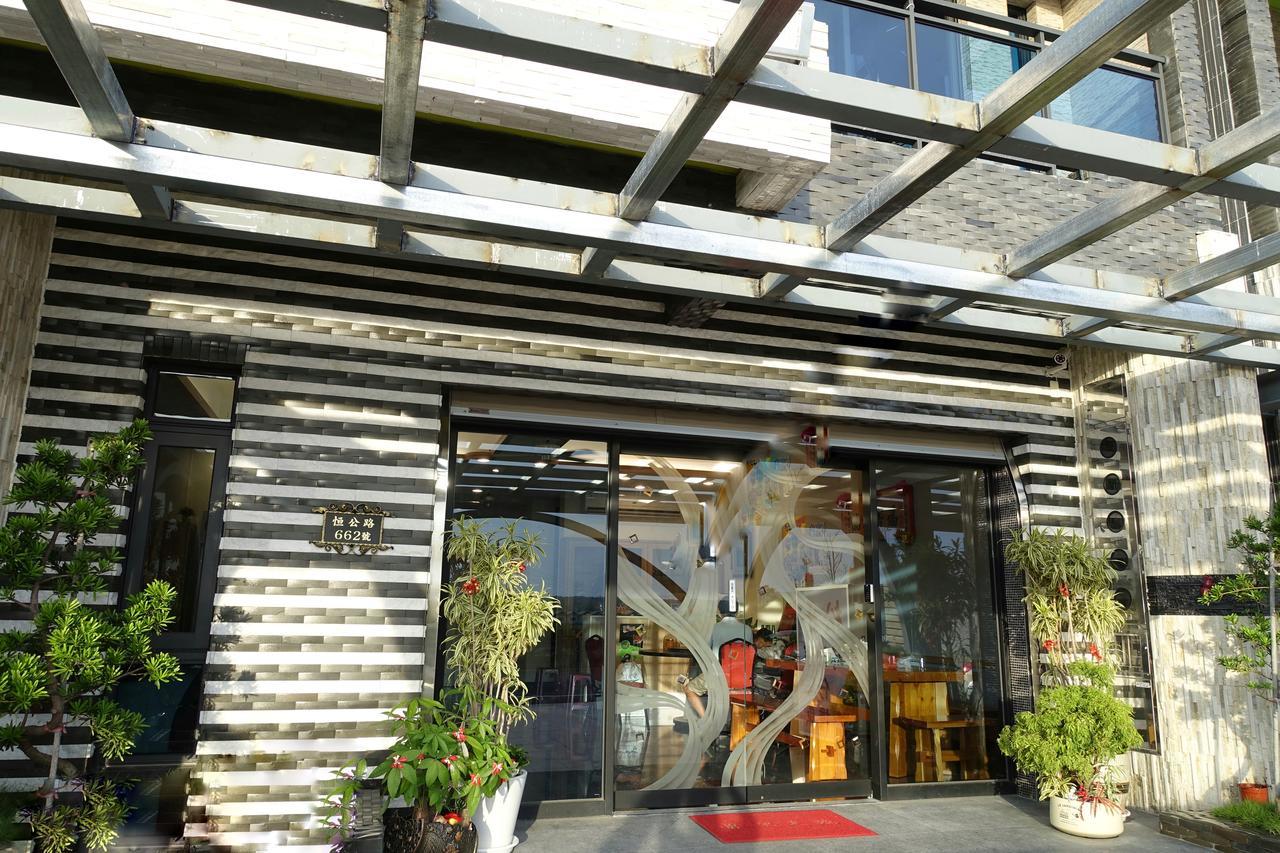 Song Ping Resort松平渡假會館 Hengchun Old Town Quarto foto